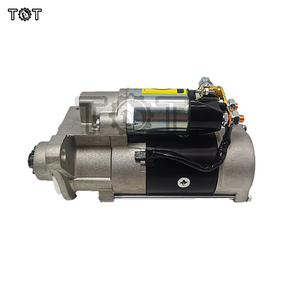 굴삭기 6HK1 시동전동기 898060-8540 ZAX330 ZAX350 24V 11T 5.0KW