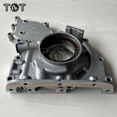 VOE21600207 D7D D7E 볼보 오일 펌프 교체 EC240 EC290 굴삭기 엔진 파트