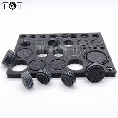TOT DH225-7 메인 콘트롤 밸브 봉지 키트 K1025391 오우는 유압 밸브를 벨을 울려 부릅니다