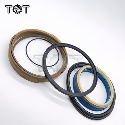 ISO 130*190MM 팔 굴삭기 봉지 키트 PTFE EC480D VOE14625659