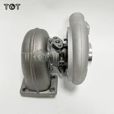 DH150-7 DH220-5 DH225-7을 위한 두산 DB58TI 65.09100-7080A HX35 과급기 3539678