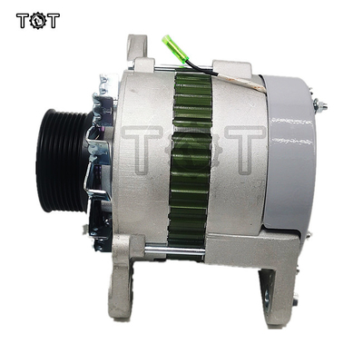 PC360-7 6D114 교류 발전기 생성기 600-861-3111 24V 60A