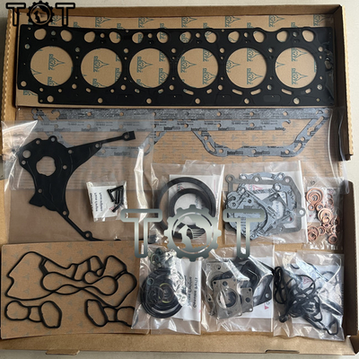 세트 전체 실린더 헤드 가스켓과 볼보 D6D D6E 데우츠 6M2012 엔진 점검 장비