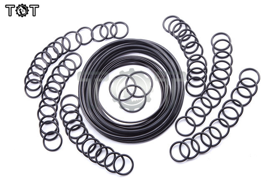 PTFE PU PVC PC200-7 밸브 밀봉 제어는 723-47-20403 코마츠 O링을 장비를 답니다