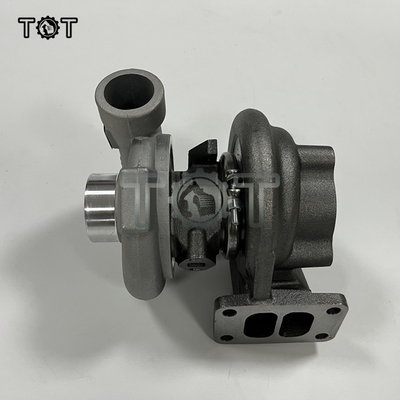 SY215-9를 위한 49185-01030 미츠비시 6D34 굴삭기 과급기 TE06H-16M