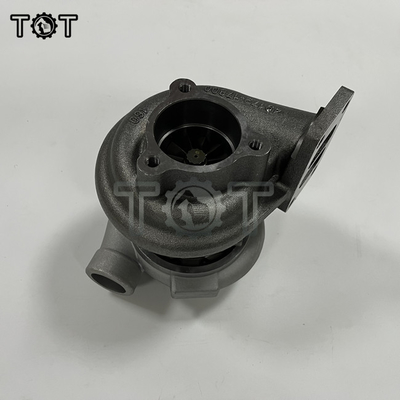 SY215-9를 위한 49185-01030 미츠비시 6D34 굴삭기 과급기 TE06H-16M