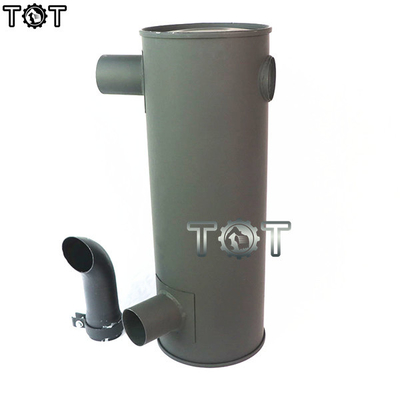 카토 HD1250-7 6D22T 굴삭기 엔진 배기 목도리 ODM