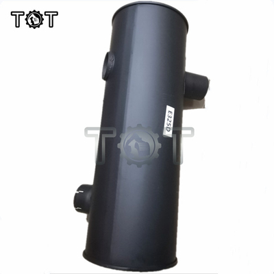 TOT  E325D 굴삭기 3116 엔진 배기 목도리 ISO9001