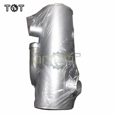 TOT  E325D 굴삭기 3116 엔진 배기 목도리 ISO9001
