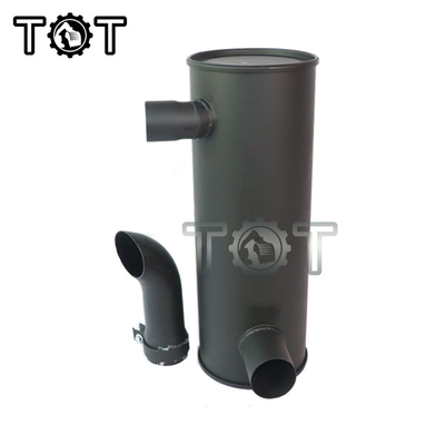 알루미늄 보편적 목도리 사일런서 HD820 HD820-3 HD820-5 카토 굴삭기 목도리