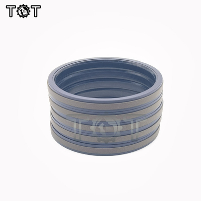 건설 기계를 위한 ISO9001 SPGW PTFE 수력 피스톤 벨소리
