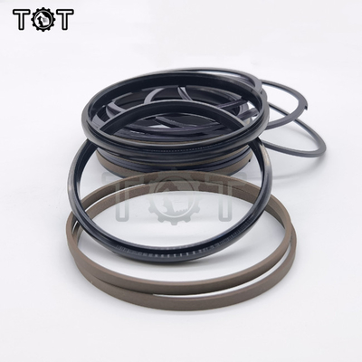 건설 기계를 위한 ISO9001 SPGW PTFE 수력 피스톤 벨소리