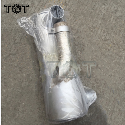 수미토모 PC200-5 6D95 굴삭기 목도리 벨파르츠 굴삭기 냉각 시스템 일부