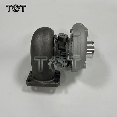 6207818331 코마츠 6D95L 굴삭기 과급기 TA3137 6207-81-8330 PC200-6