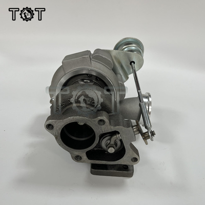 E306 307E EC55D를 위한 0 C2.6 D2.6 굴삭기 과급기