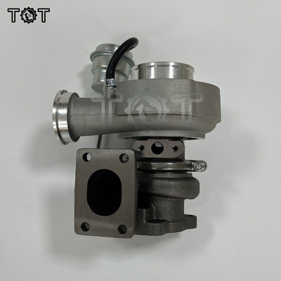 E306 307E EC55D를 위한 0 C2.6 D2.6 굴삭기 과급기
