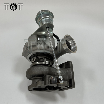 E306 307E EC55D를 위한 0 C2.6 D2.6 굴삭기 과급기