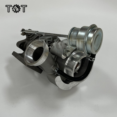 E306 307E EC55D를 위한 0 C2.6 D2.6 굴삭기 과급기