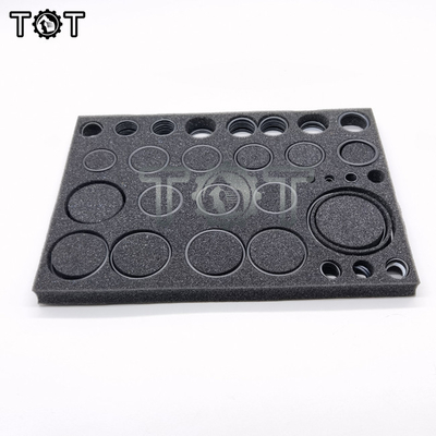 TOT DH225-7 메인 콘트롤 밸브 봉지 키트 K1025391 오우는 유압 밸브를 벨을 울려 부릅니다