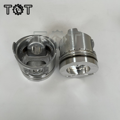 6207-31-2180 S4D95L S6D95L 코마츠 피스톤 PC120-6 PC200-6 굴삭기 엔진 파트