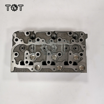 1A033-03043 쿠보타 D1703 실린더 헤드 U35 L3430 굴삭기 엔진 파트