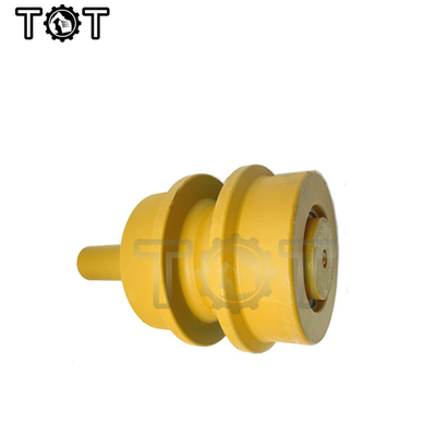 볼보 EC140 EC140B 반송 롤러 굴삭기 하부 구조 부분
