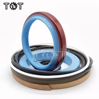 U151 RD511-7149-0 붐원통 봉지 키트 열 가소성 폴리우레탄 수지 HNBR PTFE O링 장비
