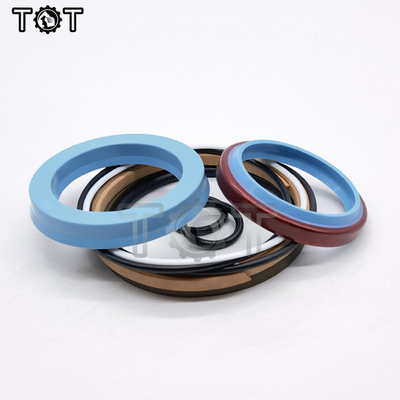 U151 RD511-7149-0 붐원통 봉지 키트 열 가소성 폴리우레탄 수지 HNBR PTFE O링 장비