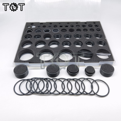 충돌 ZX240-3 메인 컨트롤 밸브 밀봉은 4658032 작동유 봉지 키트를 장비를 답니다