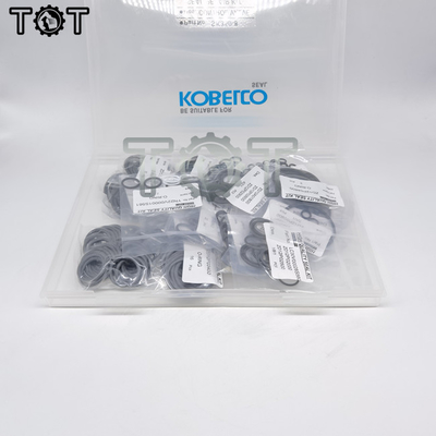 SK350-8 메인 콘트롤 밸브 봉지 키트 LC30V00028F1 히다찌 하이드롤식 실은 장비를 갖춥니다