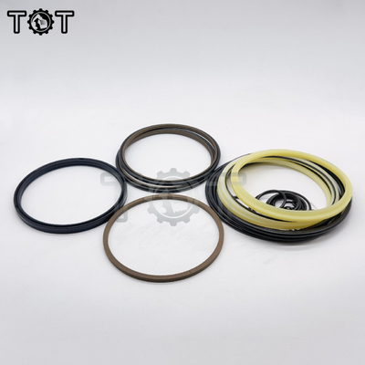 DMB210을 위한 PTFE 오래가는 유압 브레이커 기계적 실링 135MM 오일 방지